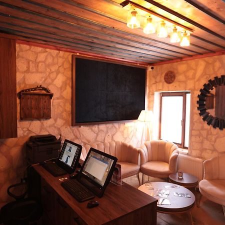 Stone Owl Otel & Restaurant Uçhisar Eksteriør billede