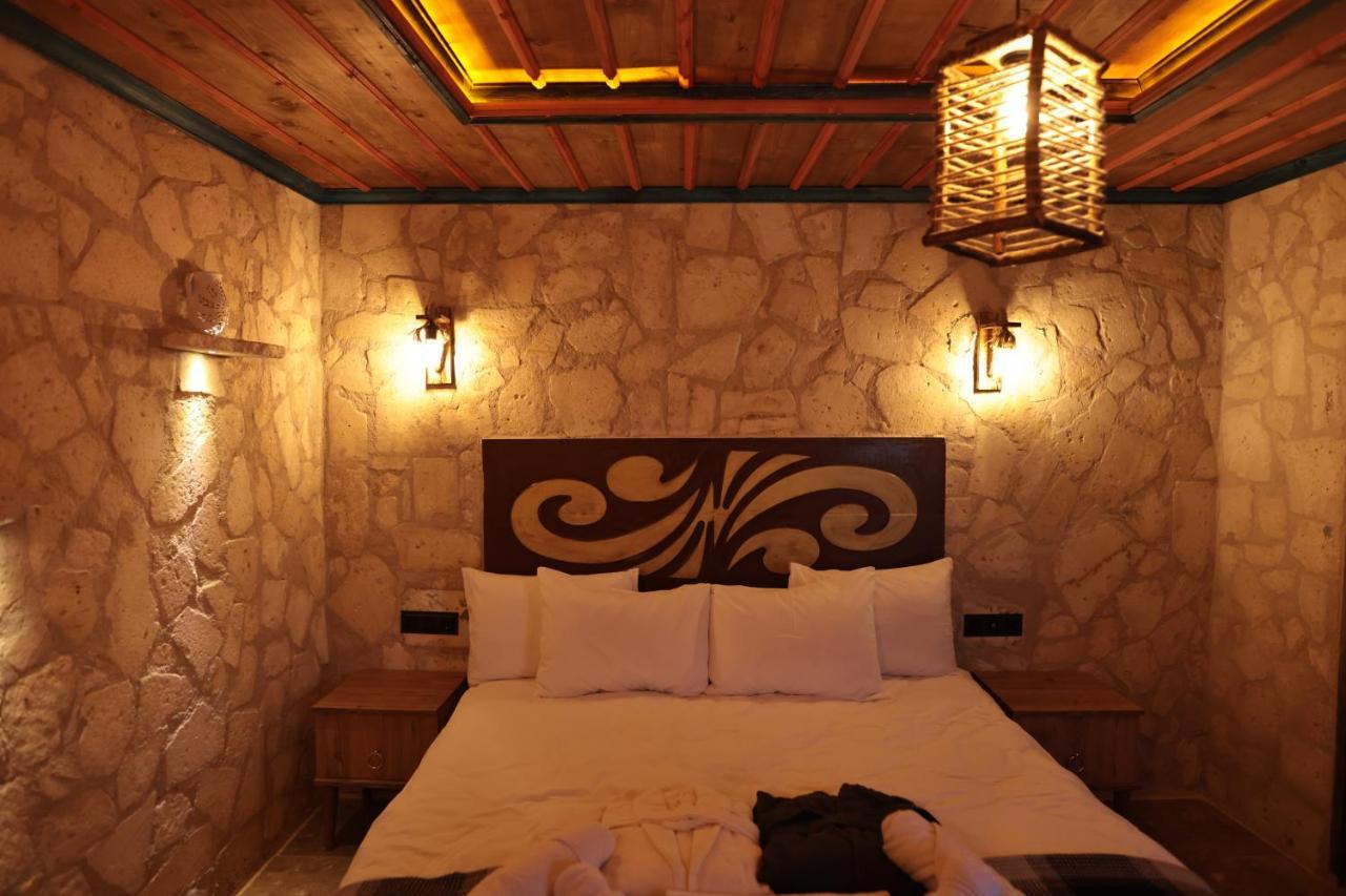 Stone Owl Otel & Restaurant Uçhisar Eksteriør billede