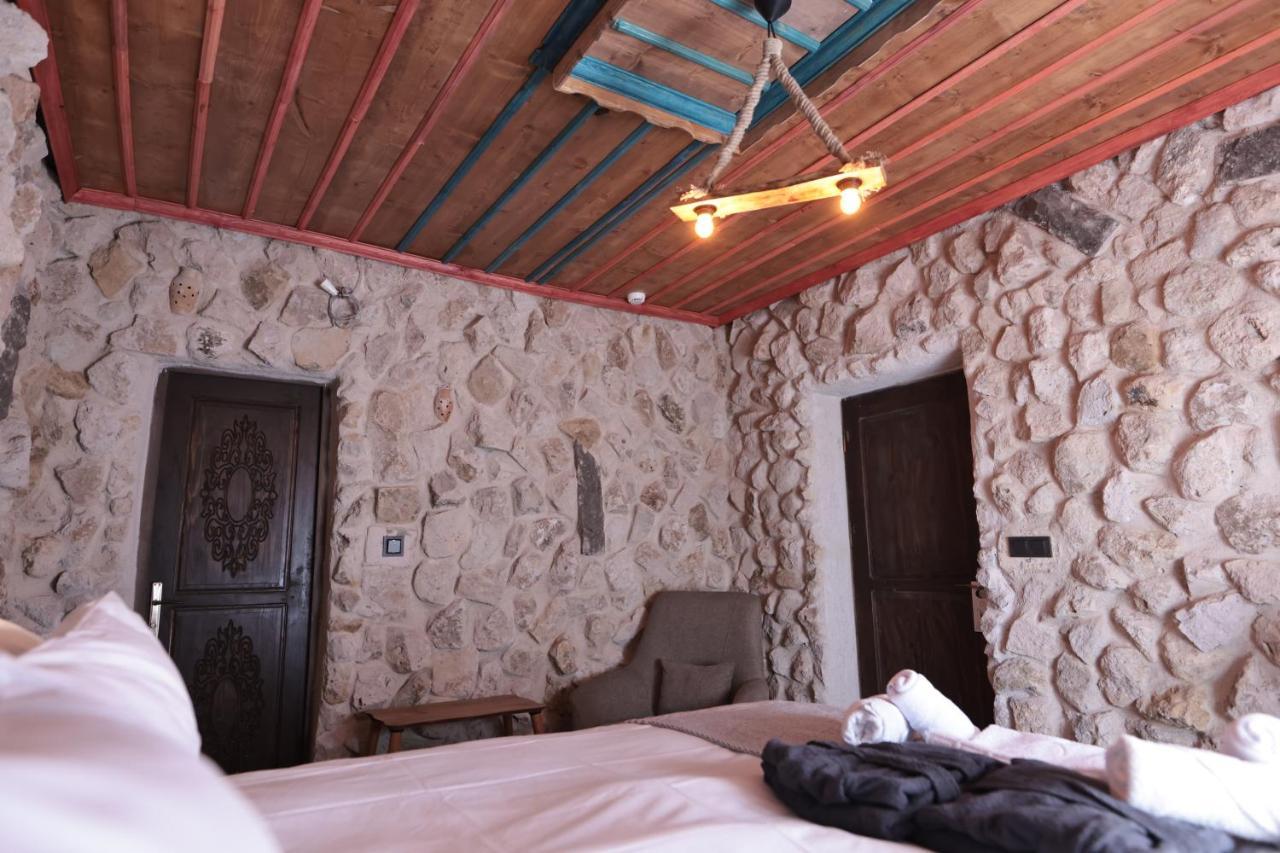 Stone Owl Otel & Restaurant Uçhisar Eksteriør billede