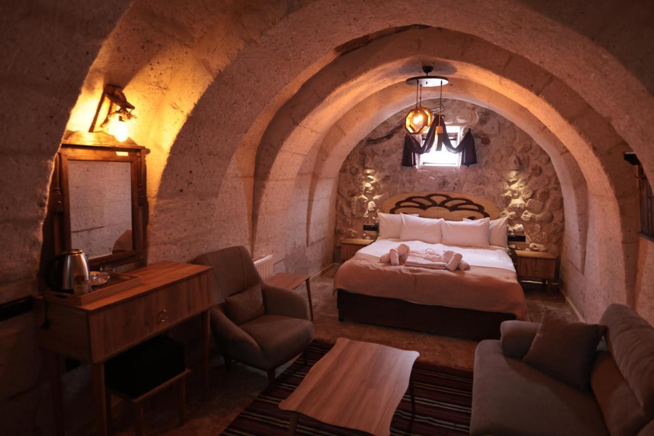 Stone Owl Otel & Restaurant Uçhisar Eksteriør billede