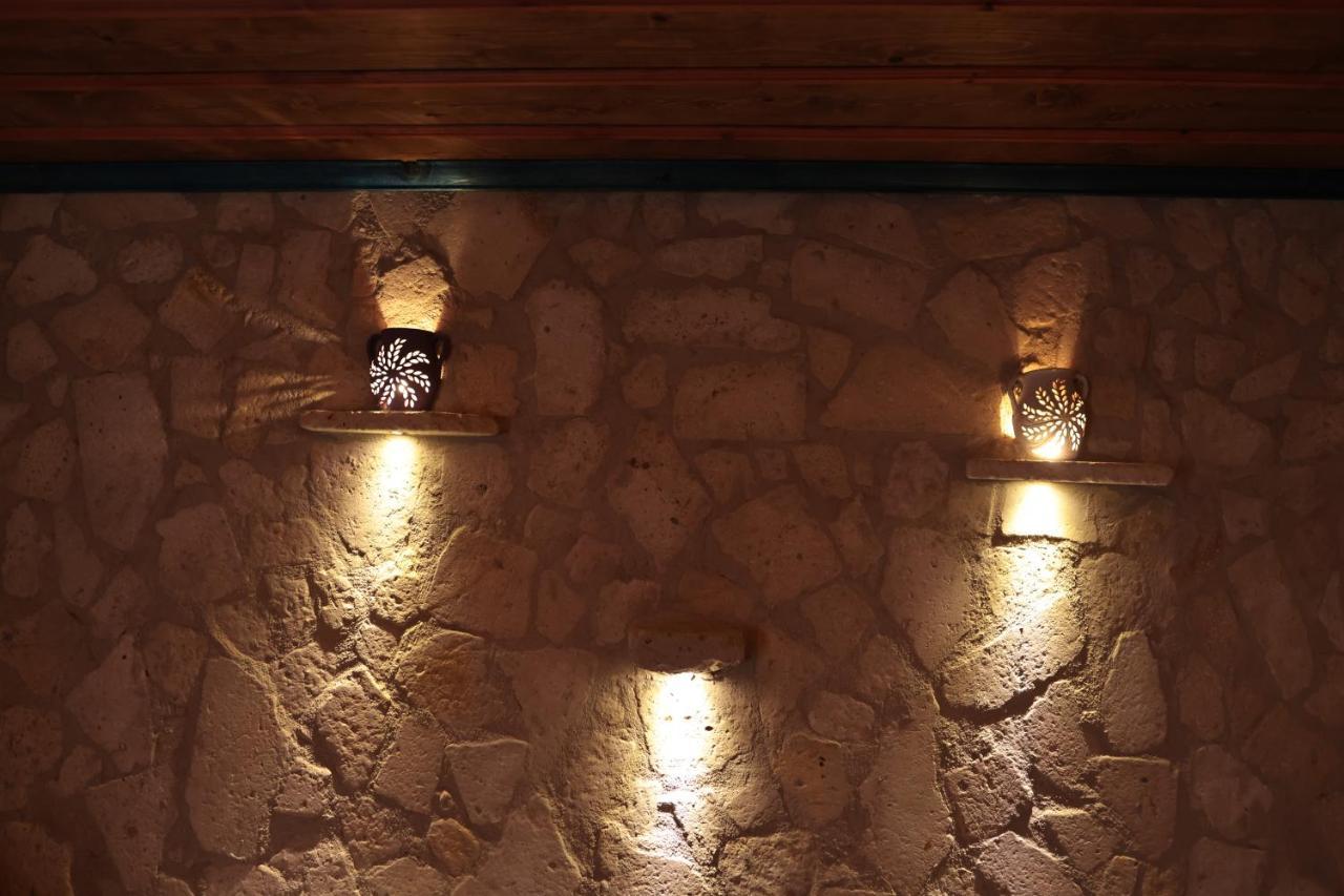 Stone Owl Otel & Restaurant Uçhisar Eksteriør billede