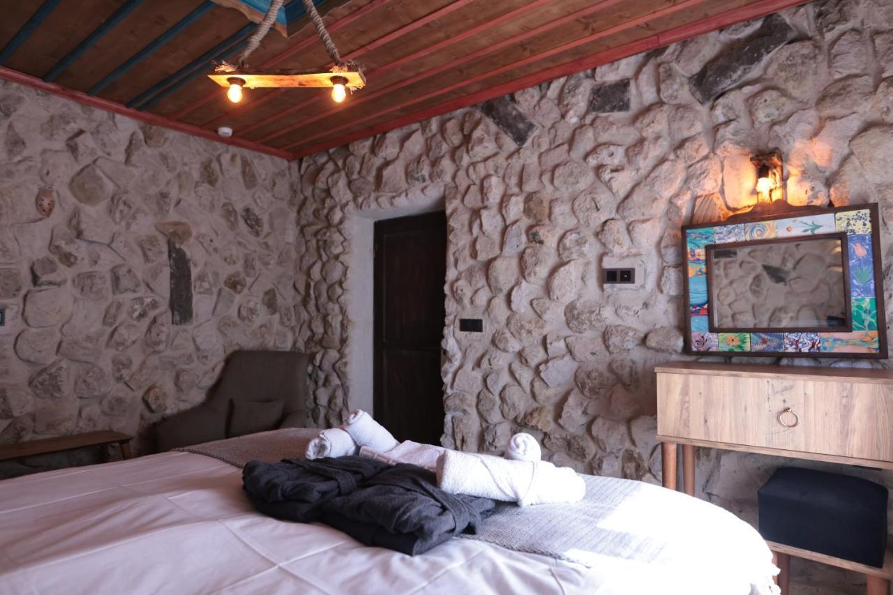 Stone Owl Otel & Restaurant Uçhisar Eksteriør billede