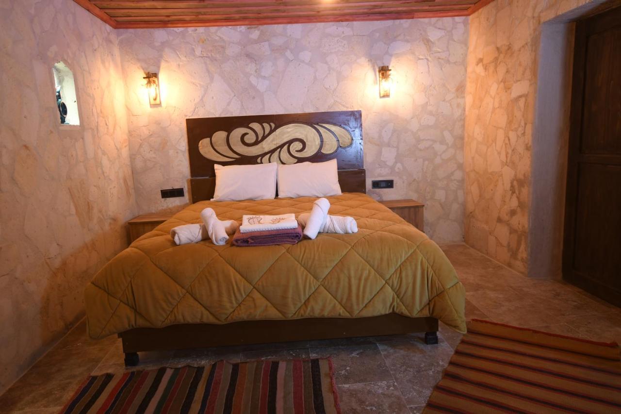Stone Owl Otel & Restaurant Uçhisar Eksteriør billede