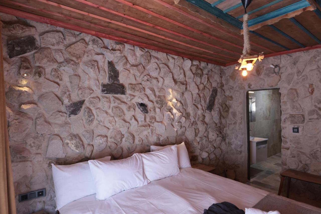 Stone Owl Otel & Restaurant Uçhisar Eksteriør billede