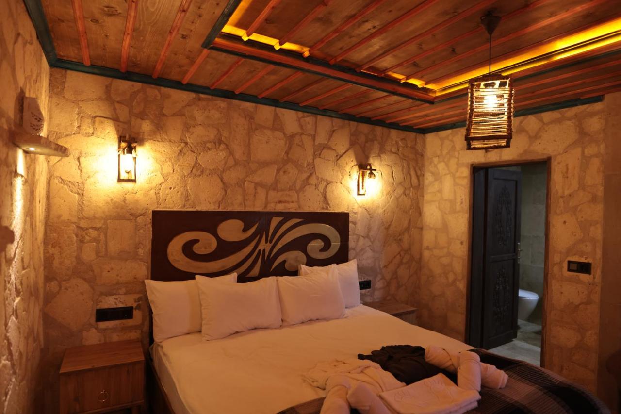 Stone Owl Otel & Restaurant Uçhisar Eksteriør billede