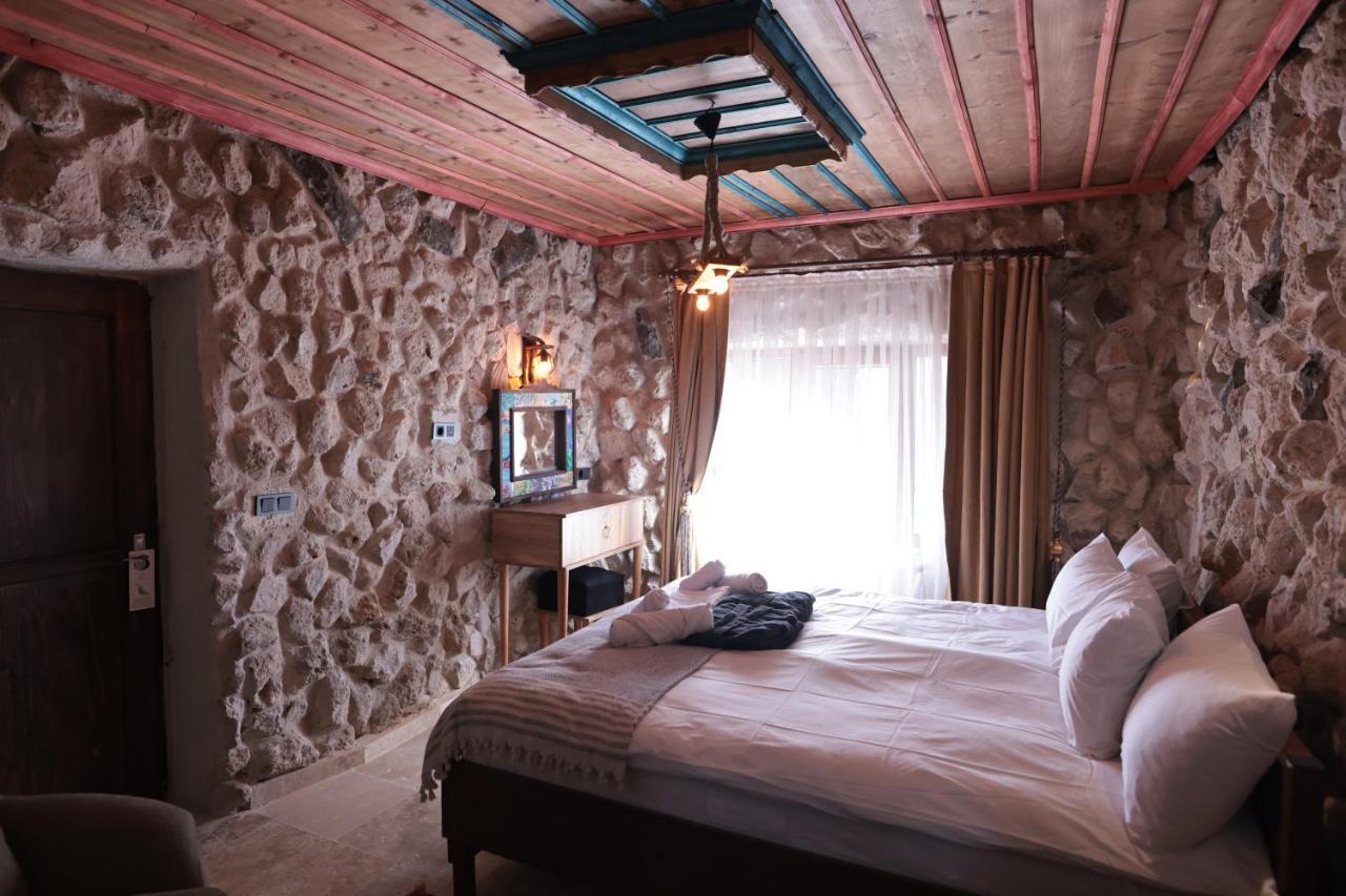Stone Owl Otel & Restaurant Uçhisar Eksteriør billede