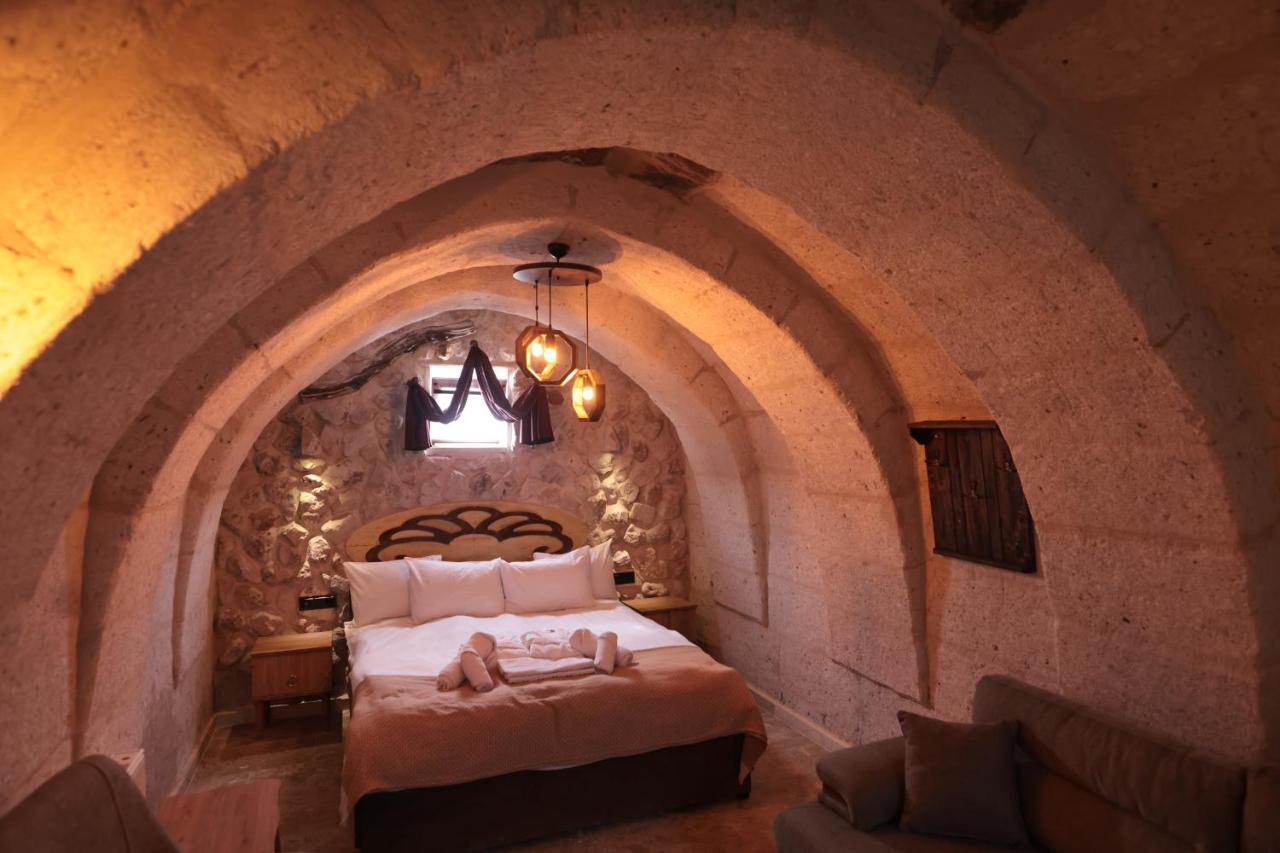 Stone Owl Otel & Restaurant Uçhisar Eksteriør billede