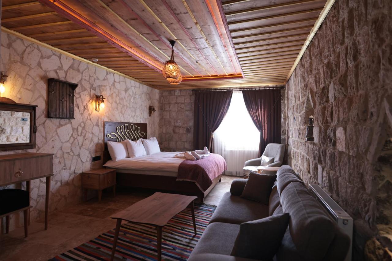 Stone Owl Otel & Restaurant Uçhisar Eksteriør billede