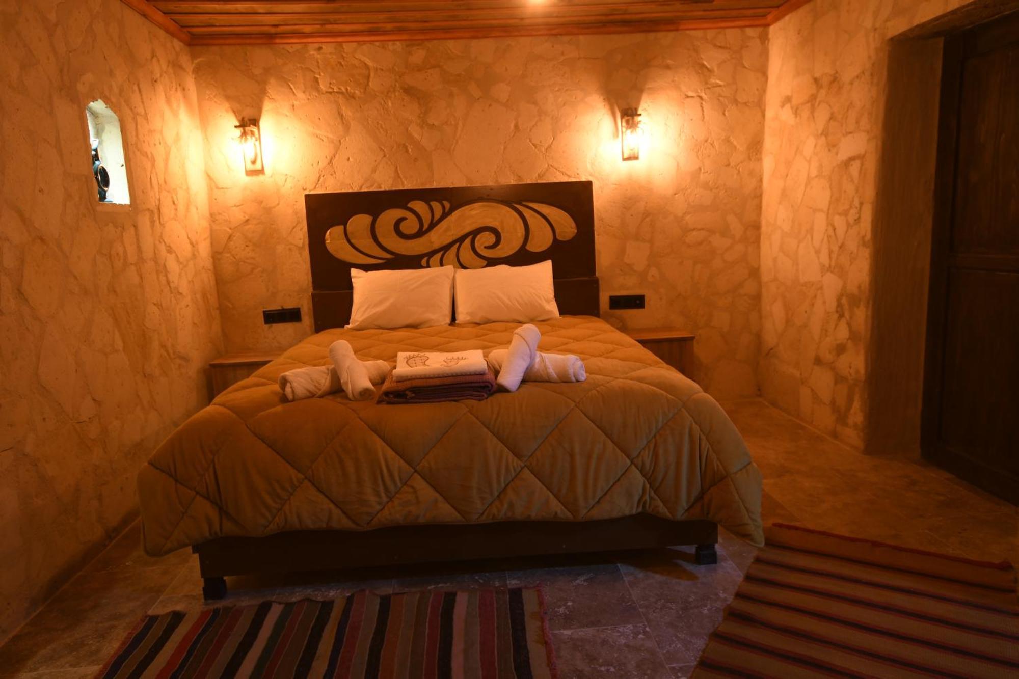 Stone Owl Otel & Restaurant Uçhisar Eksteriør billede