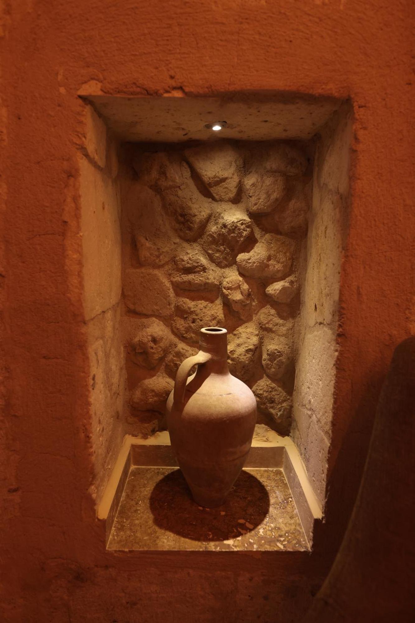 Stone Owl Otel & Restaurant Uçhisar Eksteriør billede