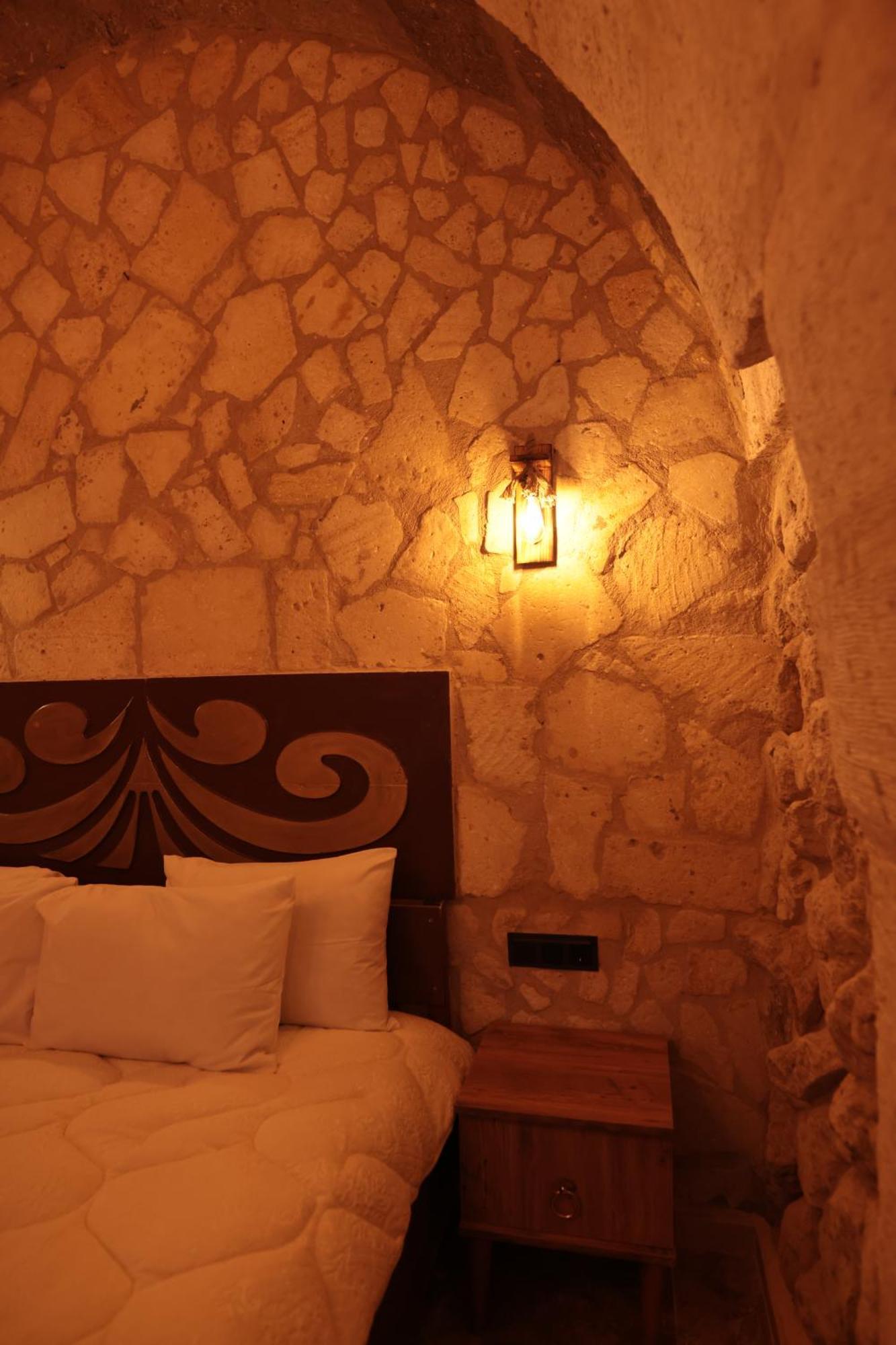Stone Owl Otel & Restaurant Uçhisar Eksteriør billede